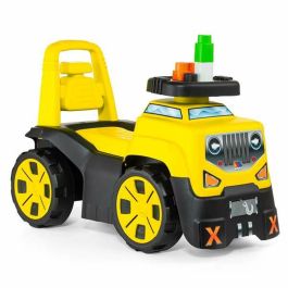 Molto Correpasillos Jeep 3 en 1 con Bloques, Vehículo de Juguete de Plástico para Bebés de 1 Año, con 89 cm de Largo Precio: 34.50000037. SKU: B19M8HB4XP