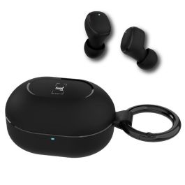 SAMI BUDS LITE TWS Auriculares Inalámbricos Mini Llavero Negro 25mAh Precio: 18.8881. SKU: B17NQ3WM9J
