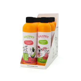Yogupet Display Gazpet Yogur para Perros Mixto Sandia-Fresa Melon-Pera 6x250 gr Precio: 14.4999998. SKU: B18MRH8KFM