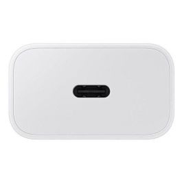 Samsung EP-T2510NWEGEU Cargador USB Tipo C 25W Super Fast Charging Blanco Samsung EP-T2510NWEGEU Cargador USB Tipo C 25W Super Fast Charging Blanco
