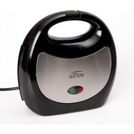 ADLER Sandwichera Eléctrica 750W - 850W
