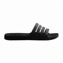 Chanclas para Niños Havaianas Slide Stradi Negro Chanclas para Niños Havaianas Slide Stradi Negro Precio: 21.6900002. SKU: S64109504