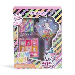 Martinelia Yummy eyes & hair set Precio: 10.9929347. SKU: B15YSWPTNC