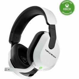 Turtle Beach Stealth 600 XB (Gen 3) Auriculares inalámbricos para juegos multiplataforma - Blanco