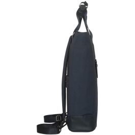 Targus TBB65102GL Mochila Convertible 2 en 1 para Portátil 15-16 Pulgadas Azul, Resistente al Agua