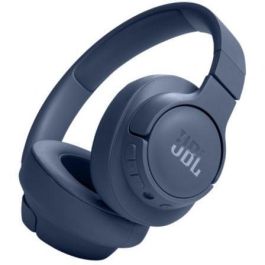 Auriculares Inalámbricos JBL Tune 720BT/ con Micrófono/ Bluetooth/ Azules Precio: 64.49999985. SKU: B1GSCG4DJA