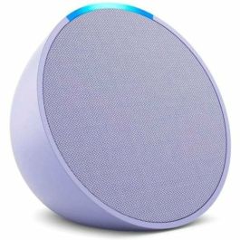 Amazon Echo Pop Altavoz Inteligente con Alexa, Control por Voz, Lavanda, Alrededor, compatible con Android, Fire OS, iOS Precio: 50.99000016. SKU: B14LKR6VFP
