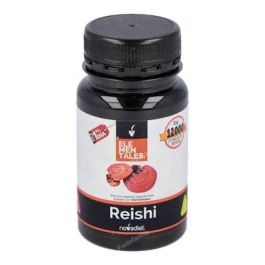 Novadiet Reishi 30 Cápsulas. Hongo con Vitamina C para Apoyo Inmune y Antioxidante, Concentración 20:1 polisacáridos Precio: 20.79. SKU: B1B2JS4S5B