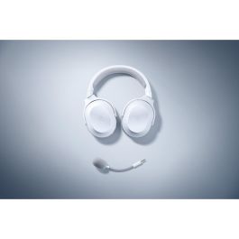 Razer Barracuda X Auriculares de Diadema Inalámbricos para Juego en Color Blanco