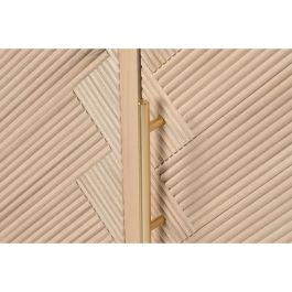 Aparador Home ESPRIT Natural Madera de Paulonia Madera MDF 120 x 34 x 76 cm