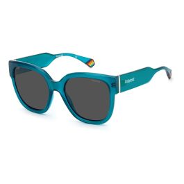 Gafas de Sol Mujer Polaroid PLD-6167-S-TCF-M9 Ø 55 mm Precio: 39.49999988. SKU: B16JAJ3RVA