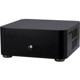 Inter-Tech A80 Caja Mini ITX Negra 60W