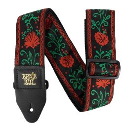 Correa Eb Guit/ Bajo Jacquard - Western Rose Precio: 26.8899994. SKU: B1FYT6WJE8
