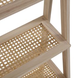 Estantería de Madera Versa 4 Alturas 45x110x35 cm