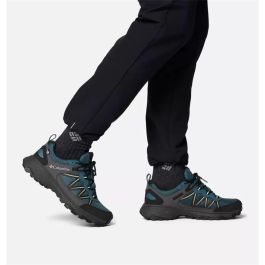 Zapatillas de trail para hombre Columbia Peakfreak Rush Outdry Turquesa S