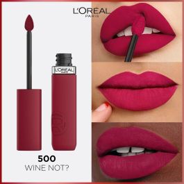 L'Oréal Paris Infallible Matte Resistance Liquid Lipstick #500 Wine