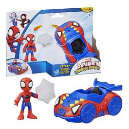 Hasbro Figura + Vehículo Spidey y Su Superequipo Marvel para niños +3 años Precio: 18.0895. SKU: B13ZT3EK8J