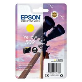 Cartucho de Tinta Compatible Epson C13T02V Cartucho de Tinta Compatible Epson C13T02V Precio: 9.78999989. SKU: S0222463