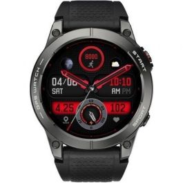 Smartwatch Aiwa SW-A2000/ Notificaciones/ Frecuencia Cardíaca/ GPS/ Negro Smartwatch Aiwa SW-A2000/ Notificaciones/ Frecuencia Cardíaca/ GPS/ Negro