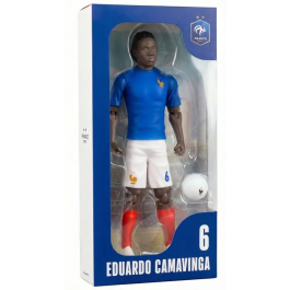 Megableu Figura Articulada Camavinga Número 6 - Selección de Francia - 20 cm - Idioma Francés - MEG3760046781925 Precio: 36.58999949. SKU: B18ZV9ZKNZ