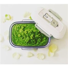 Magic Vac ACO1093 Recipiente Rectangular 1L para Envasado al Vacío