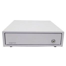 APPROX TPV Cajon Portamonedas Compacto Blanco 33x36 Apertura Manual Y Automatica Precio: 44.5000006. SKU: B1FJ3GBL3P