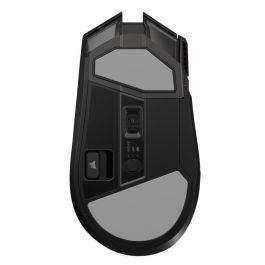 Corsair CH-931A011-EU Ratón Gaming Inalámbrico DARKSTAR RGB Wireless 15 Botones Programables Sensor Óptico Negro
