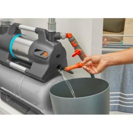 GARDENA Hauswasserwerk 6300 SilentComfort Bomba de Agua Doméstica Silenciosa