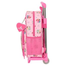 Safta Mochila para Portátil 14,1'' Princesas Disney 430x310x130 mm