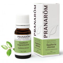 PRANAROM Aceite Esencial de Gaulteria Olorosa Hoja Bio 10ml Precio: 8.68999978. SKU: B1H48DG3K7