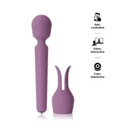 Bala Vibradora Svakom Lila