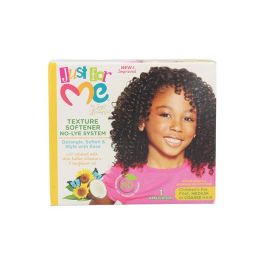 Pro Line Just For Me Texturizer Kit 1 Aplicación para Cabello Afro Infantil (Fino, Medio, Grueso) Precio: 7.88999981. SKU: SBL-74003