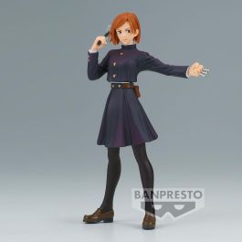 BANPRESTO Figura Nobara Kugisaki Jukon No Kata Jujutsu Kaisen 14cm