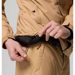 Chaqueta de Esquí Columbia Last Tracks™ II Marrón claro Hombre S