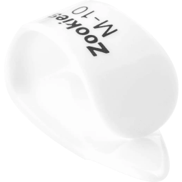 Dunlop Púas Pulgar Zookies? Medium / Ángulo 10º Pack 12 Unidades Precio: 29.49999965. SKU: B18ZJFMFGM