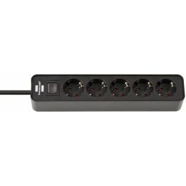 Regleta Enchufes 6 Tomas con Interruptor Brennenstuhl 1153260000 3600 W (1,5 m)