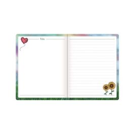 Agenda Gorjuss Leopardo (11.5 x 14.5 x 2 cm) Agenda Gorjuss Leopardo (11.5 x 14.5 x 2 cm)
