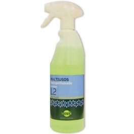 Vinfer limpiador multiusos profesional l2 extra perfumado verde 750 ml Precio: 2.904. SKU: B1CSH5KMR8