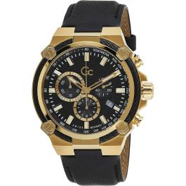 Reloj Hombre Guess Y24011G2MF Negro Precio: 599.49999945. SKU: B1DEMX78QN