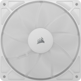 Corsair CO-9050195-WW Ventilador de Carcasa de Ordenador 14 cm Blanco 2 Piezas