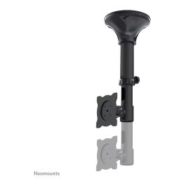 Neomounts Soporte de Techo para TV/Monitor FPMA-C025BLACK hasta 30" (76 cm) Negro
