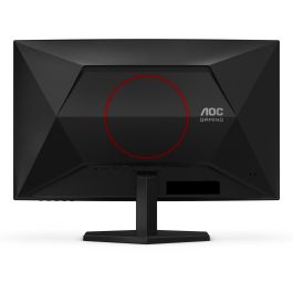 AOC Monitor Curvo Gaming C27G42E 27" Full HD 180Hz 1ms Fast VA HDMI DP Negro Rojo