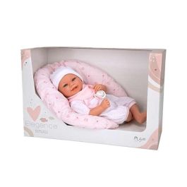 Muñecas Arias Muñeca Elegance Edur 40 cm Cuerpo Blando Traje Rosa Cojin Muñeco con Peso Español Precio: 39.95000009. SKU: B1FPKNQFDJ