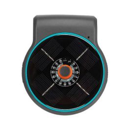 Gardena AquaBloom Solución de Riego Automático Solar para Jardín, Kit Listo para Usar, Ahorro de Agua, Sin Grifo ni Corriente
