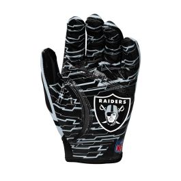 Guantes de receptor Wilson Ad Nfl Stretch