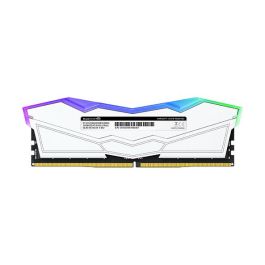 Team Group Kit 2x16GB 32GB DDR5 DIMM 6000MHz CL38 XMP 3.0 Delta RGB, Memoria RAM para Intel, FF4D532G6000HC38ADC01