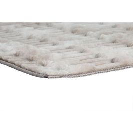 Alfombra Urban DKD Home Decor Beige 100 x 3 x 175 cm