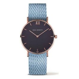 Reloj Unisex Paul Hewitt ph-sa-r-st-b-26s (Ø 39 mm) Precio: 50.79000047. SKU: S0352071