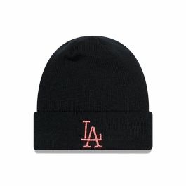 Gorro New Era Los Angeles Dodgers Metallic Talla única Negro Rosa Precio: 21.49999995. SKU: S6461611