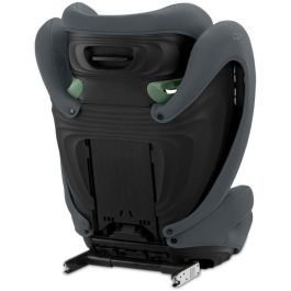 Cybex CYB4063846370825 Solución automática B I-FIX Grupo 2/3 Acero gris Cybex CYB4063846370825 Solución automática B I-FIX Grupo 2/3 Acero gris